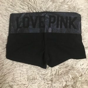 NWOT VS yoga shorts